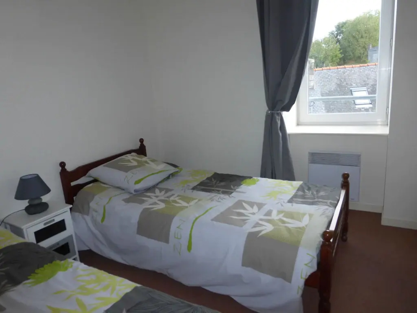 Holiday accommodation, near the beach, Ploulec'h (2nd floor, 2 bedrooms)