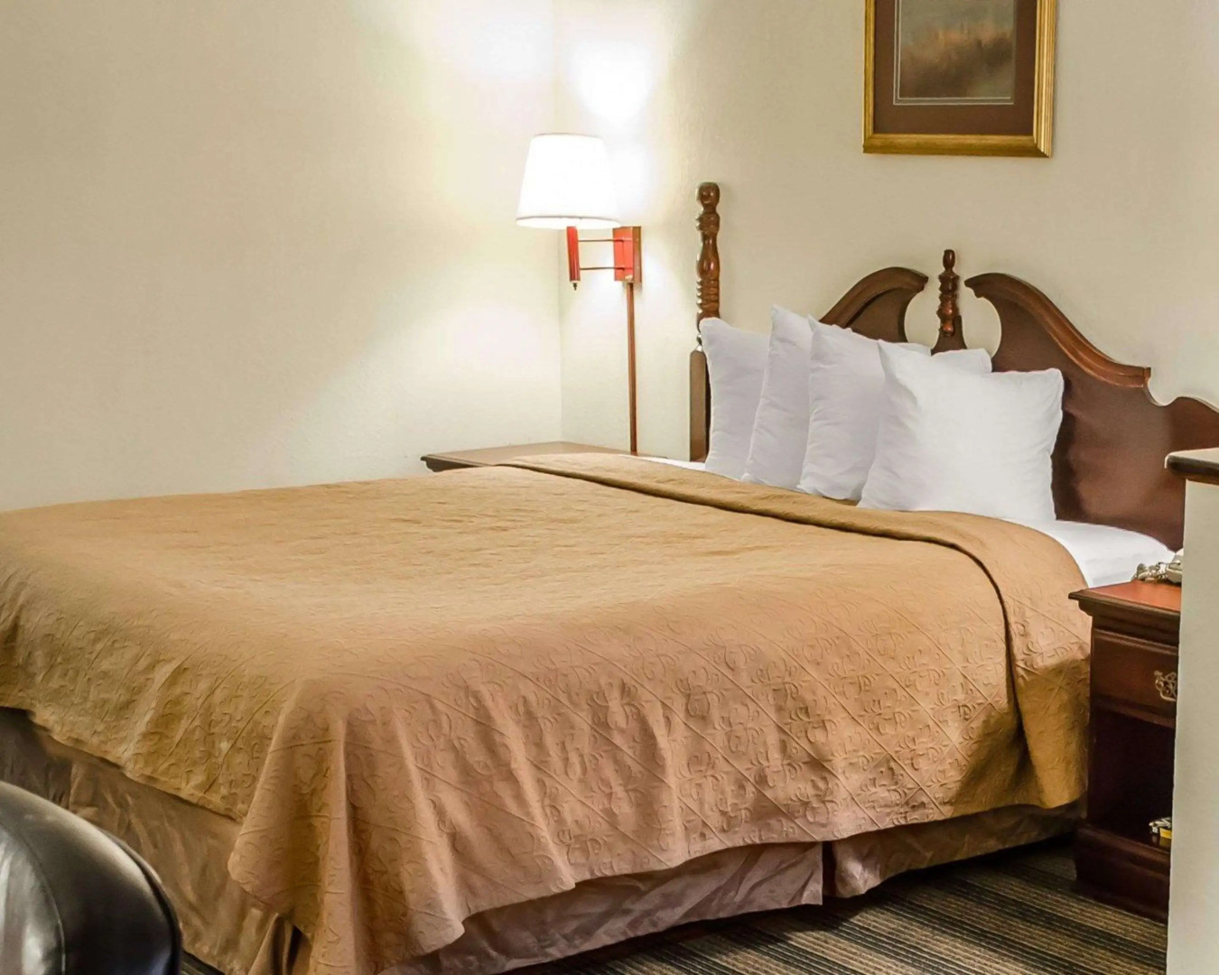 Quality Inn Mobile West Tillmans Corner