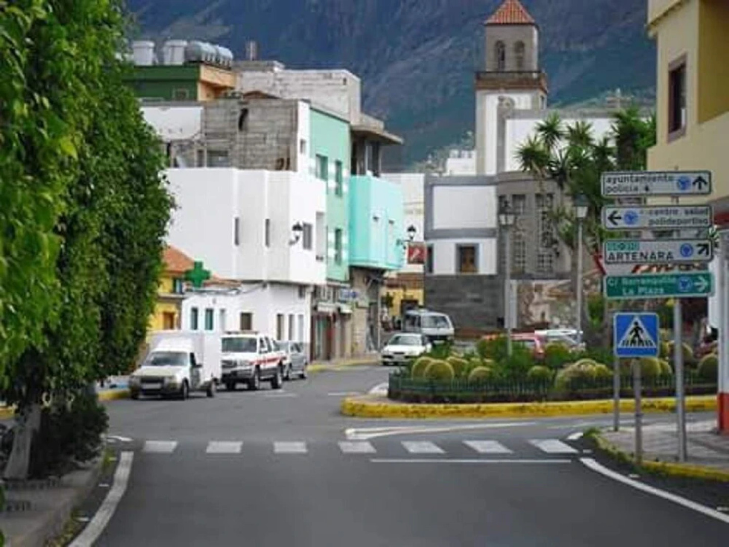 House With 3 Bedrooms in Los Caserones, With Wonderful Mountain View a