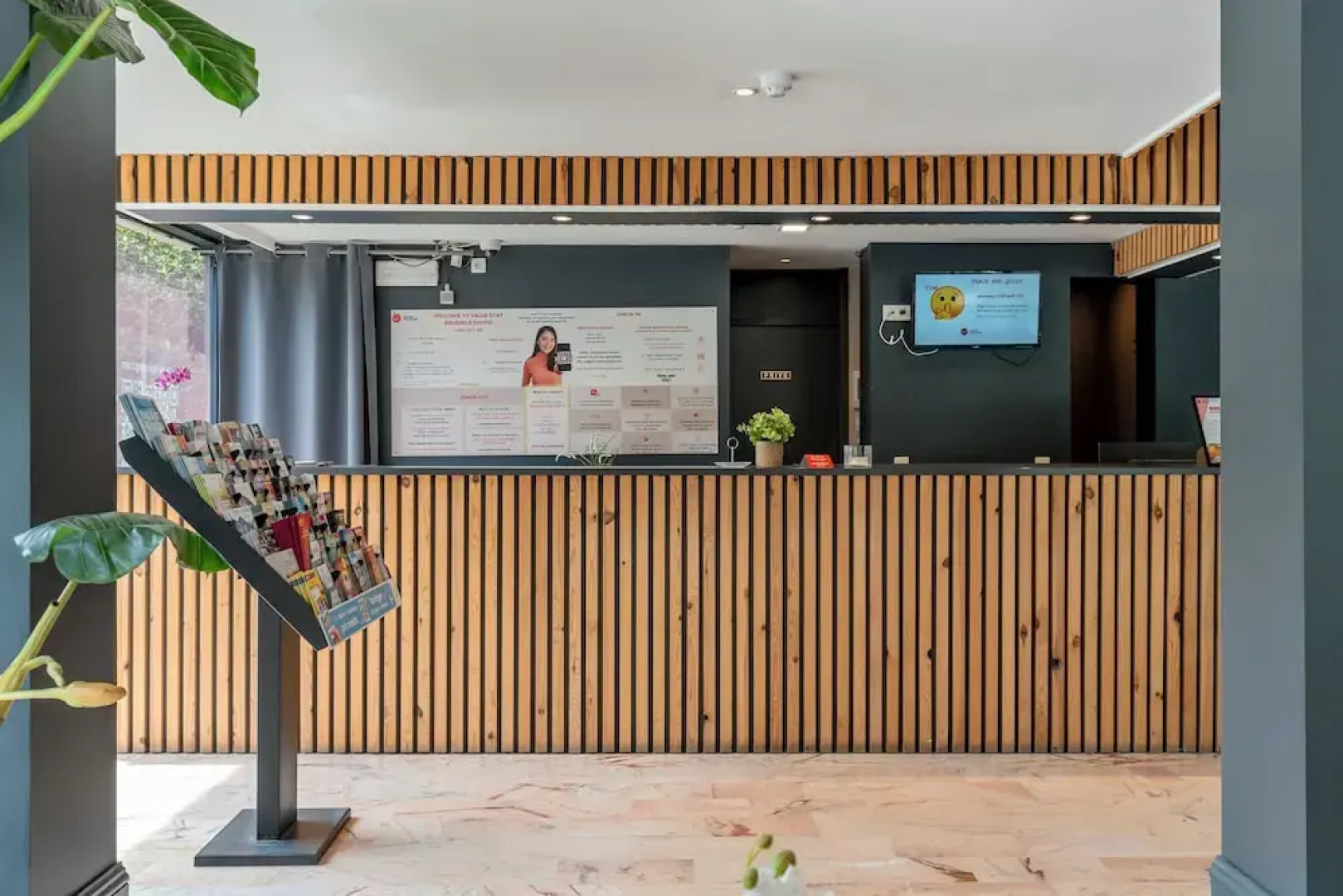 Room in Apartment - Sleep & Go Brussels South - Comfort Studio - Twin