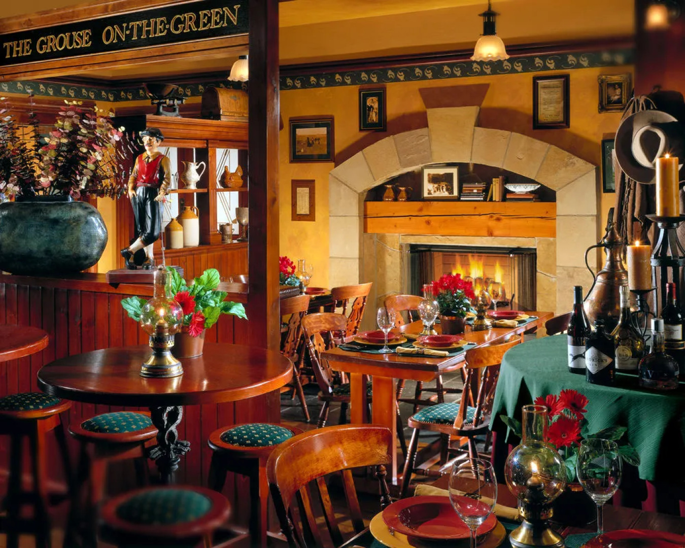 The Lodge and Spa at Cordillera