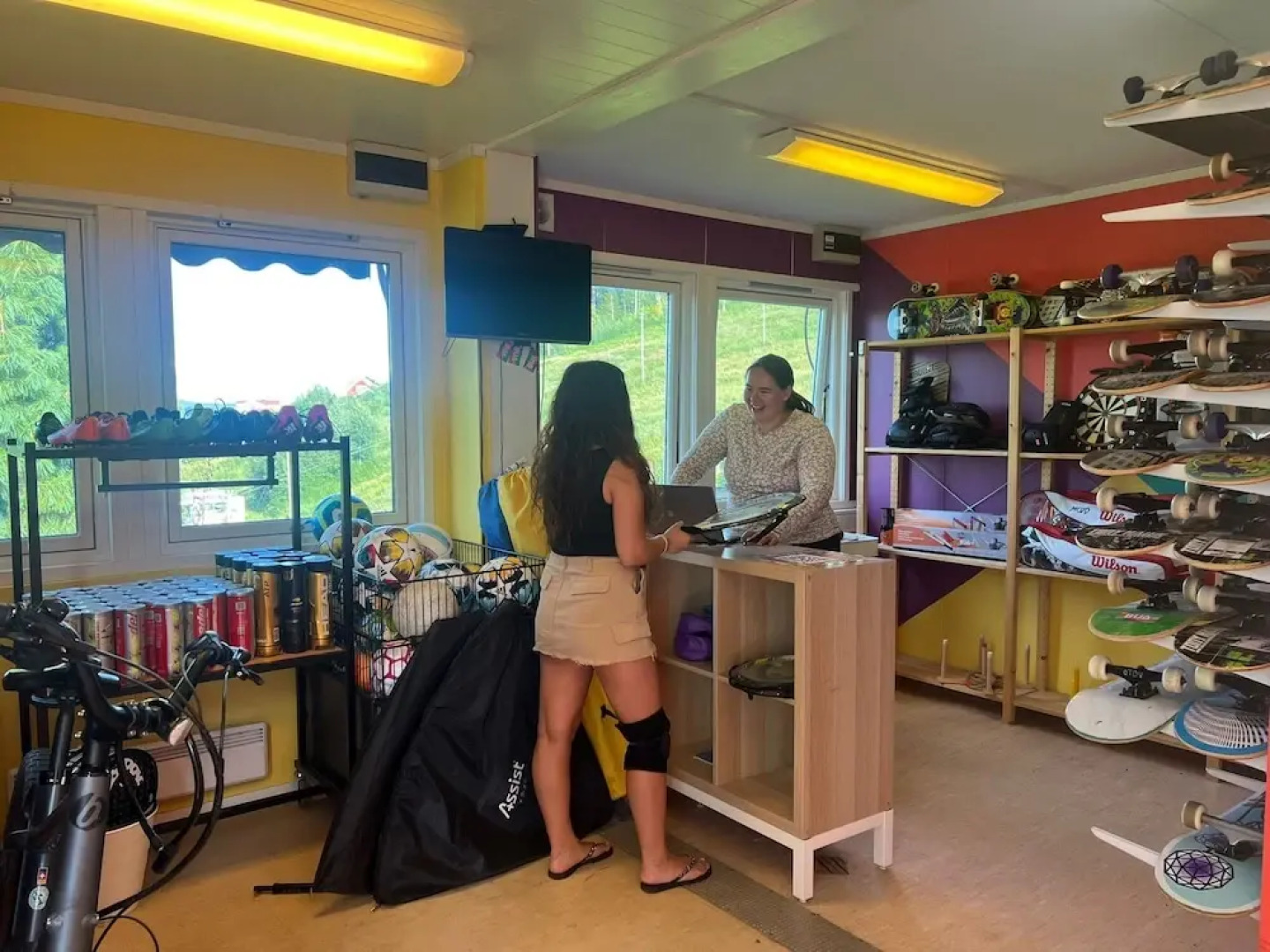 Hovdetun - Gjøvik Vandrerhjem - Hostel