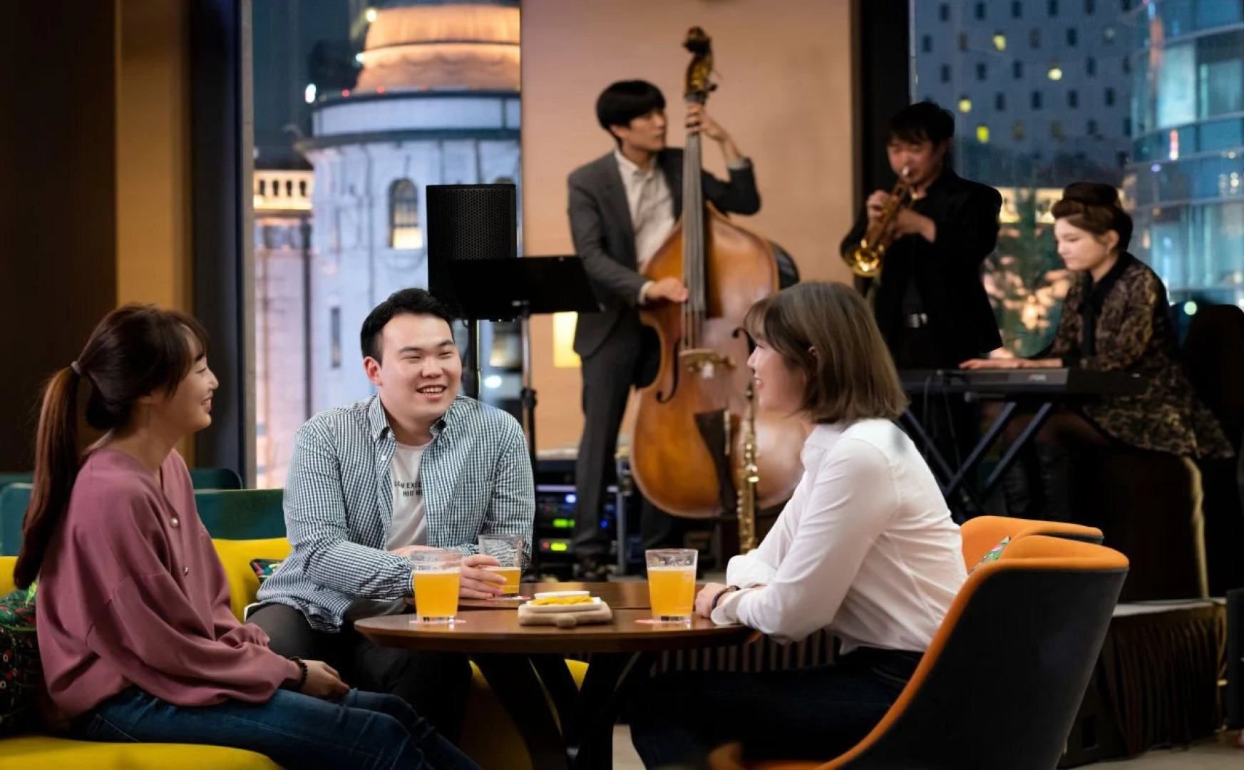 Aloft Seoul Myeongdong