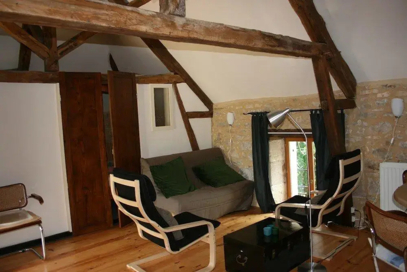 Chateau La Barge Gites Salle De Musique