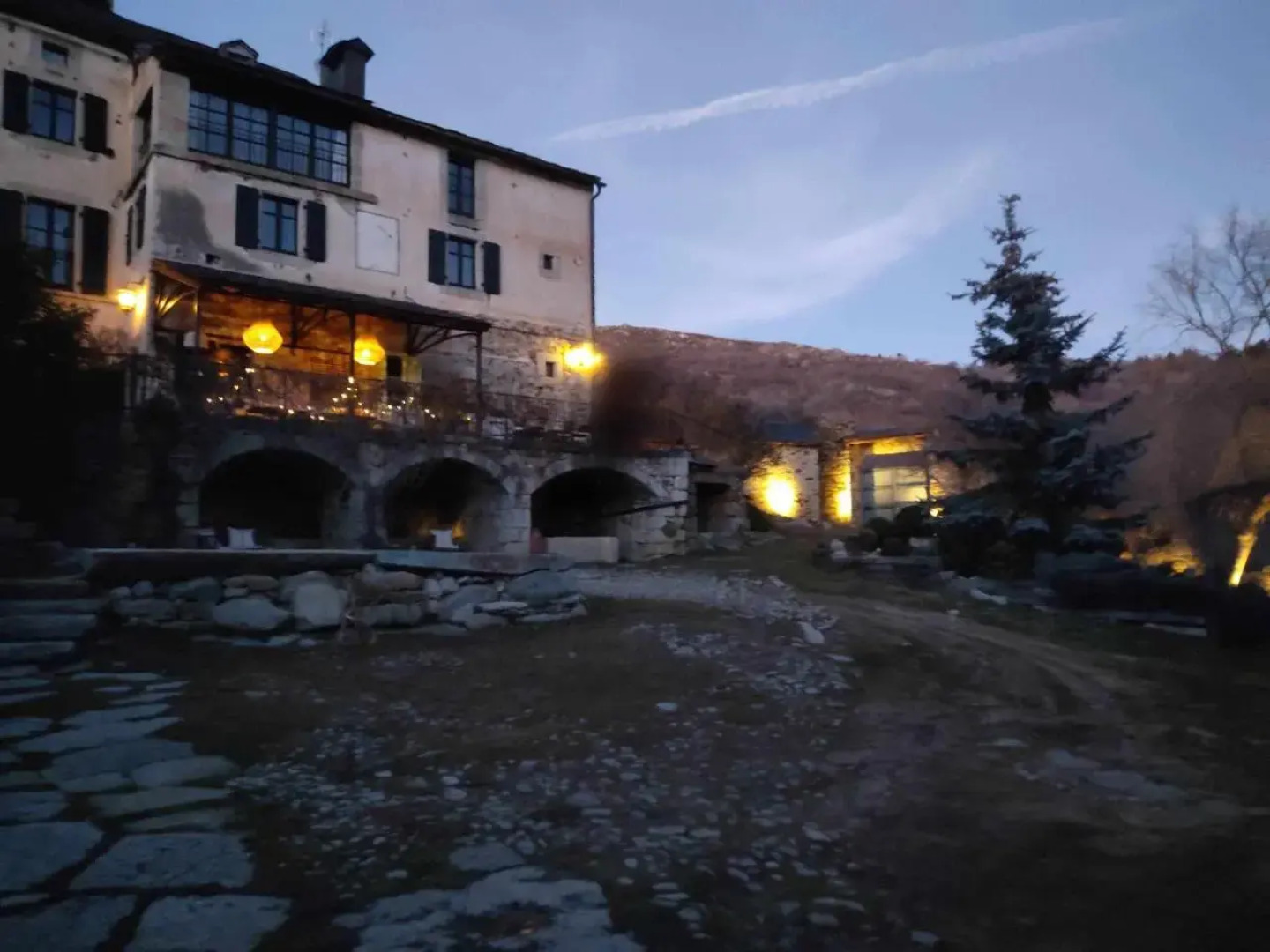 Le Château Brangoly