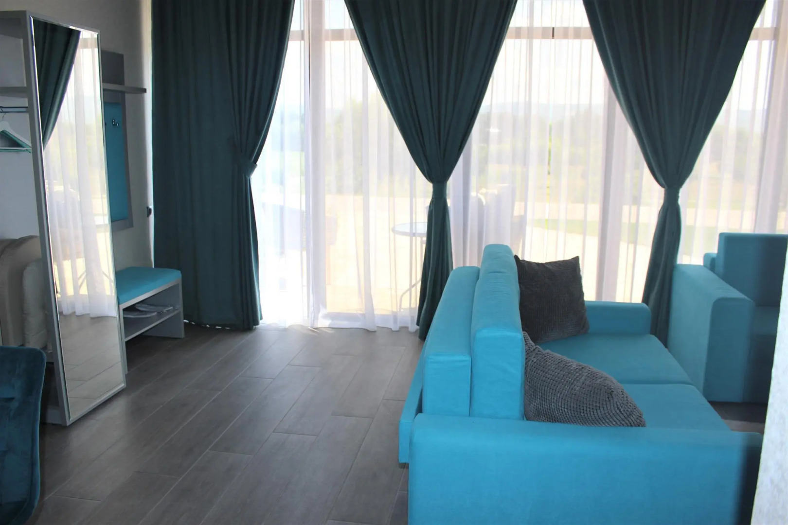 Апарт-отель Предгорье