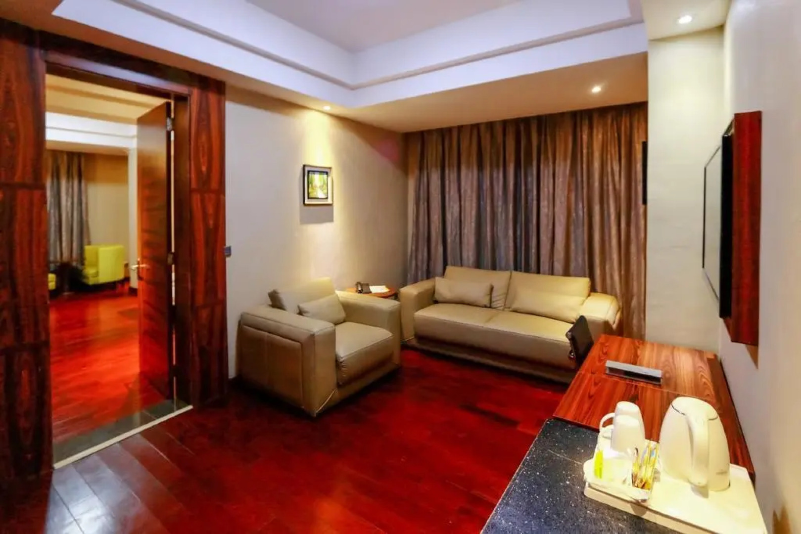 Golden Tulip Essential Airport Hotel Lagos