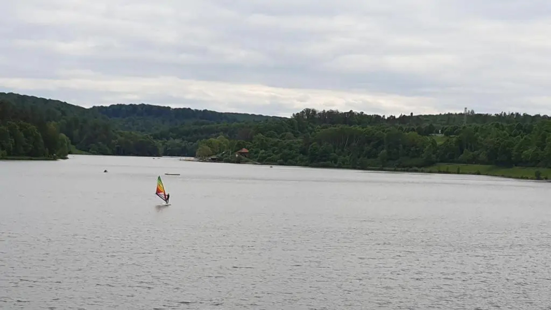 Ferienhaus Nr. 40 im Ferienpark am Twistesee