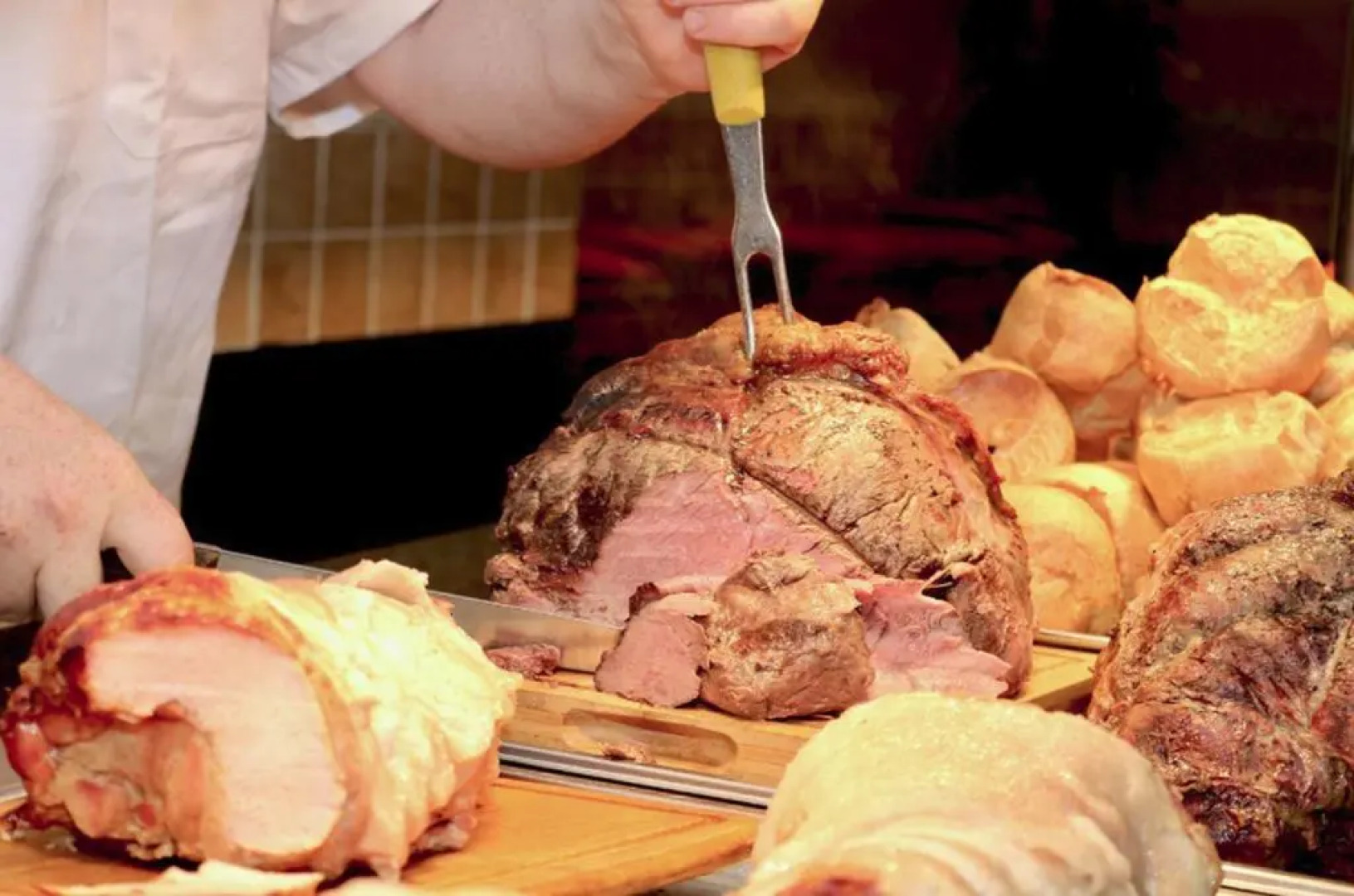 The Golden Lion Hotel