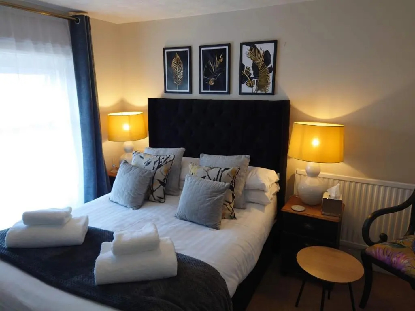 The Bramley House Hotel