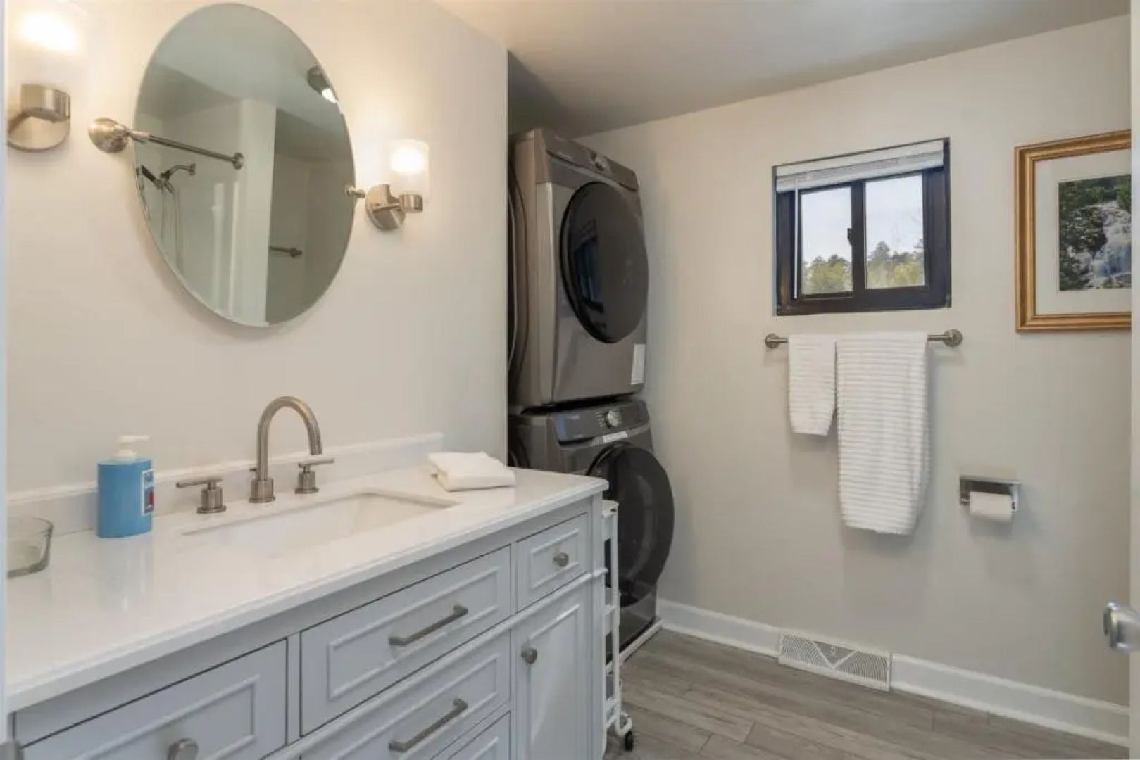 Carolina Blue Retreat