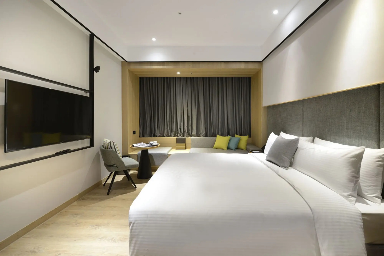 Evergreen Palace Hotel Chiayi