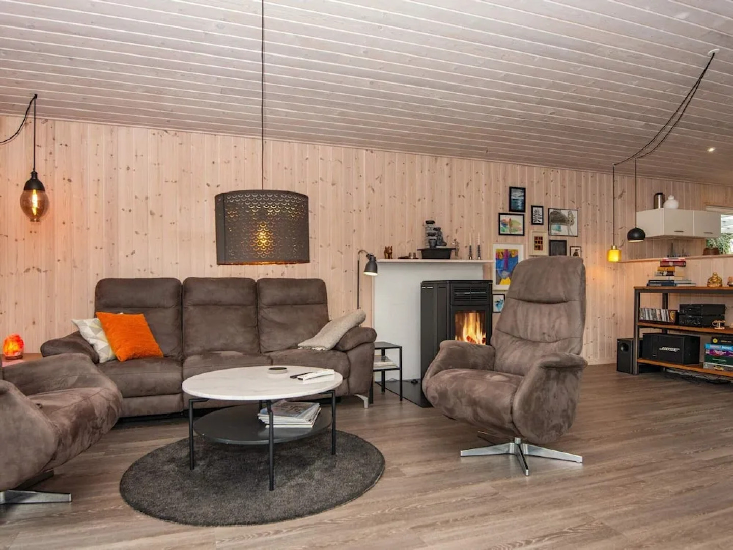 6 Person Holiday Home in Struer-by Traum