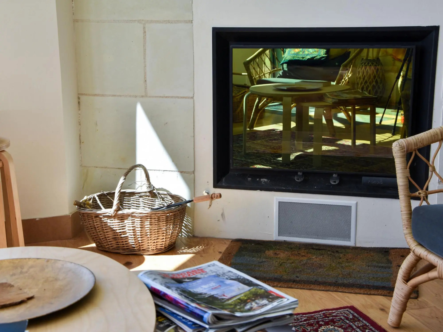 Gorgeous Mansion in Thizay With Private Swimming Pool!