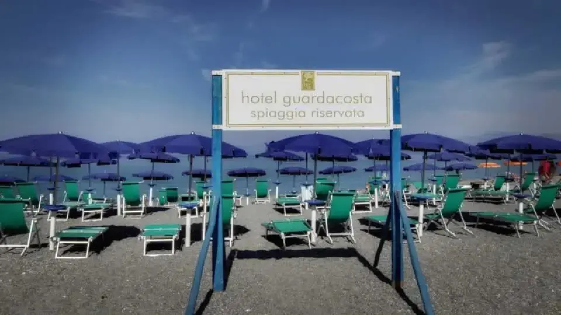 Hotel Guardacosta - Surrise