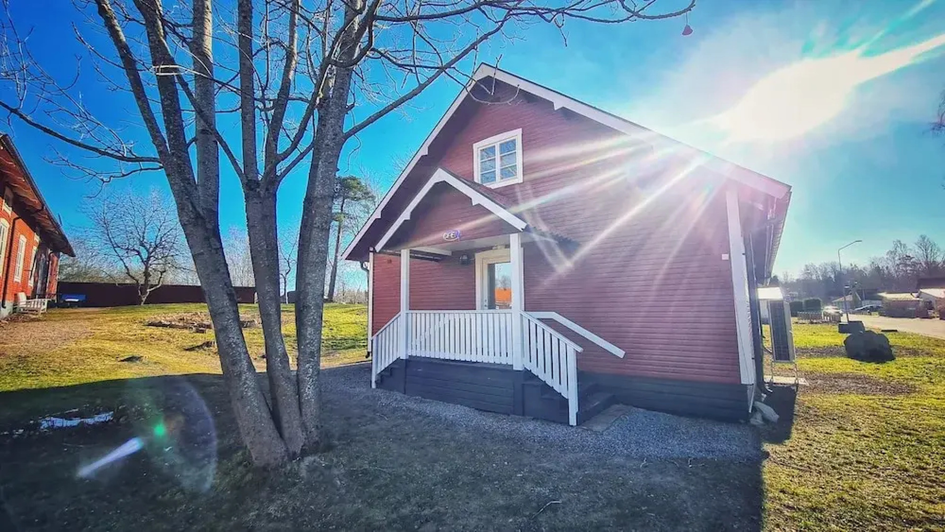 Orrefors Vandrarhem - Hostel