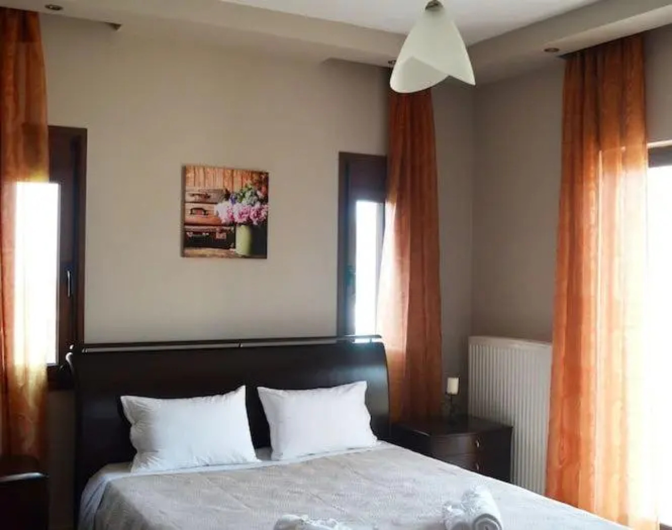 Sunrise house Armi 5'from falassarna!