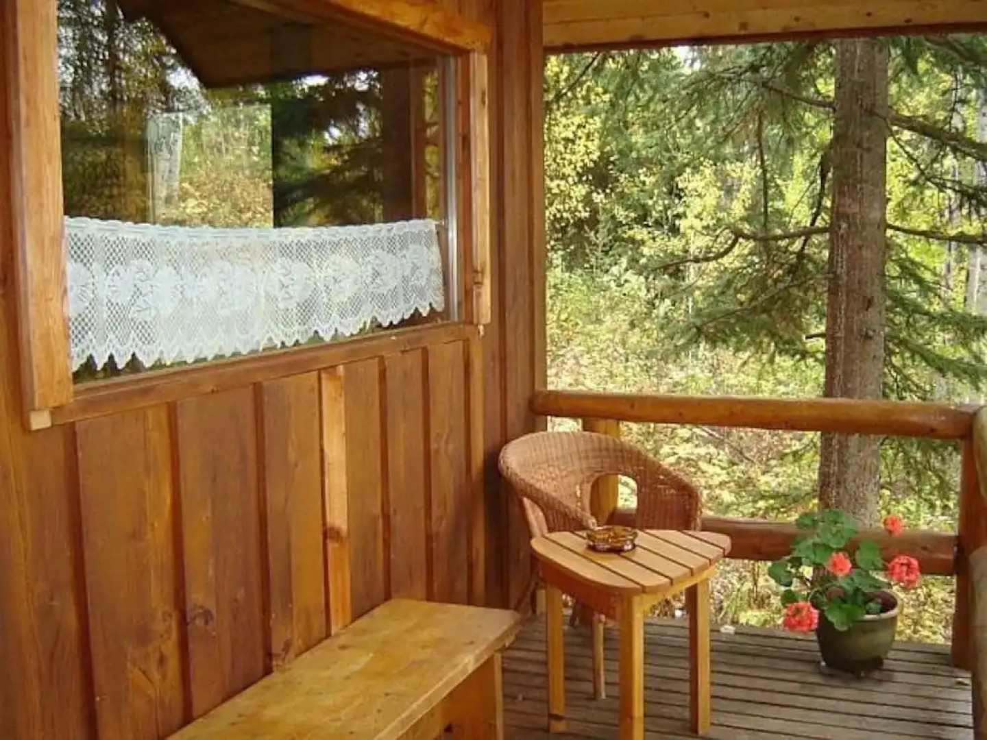 Blaeberry Mountain Lodge