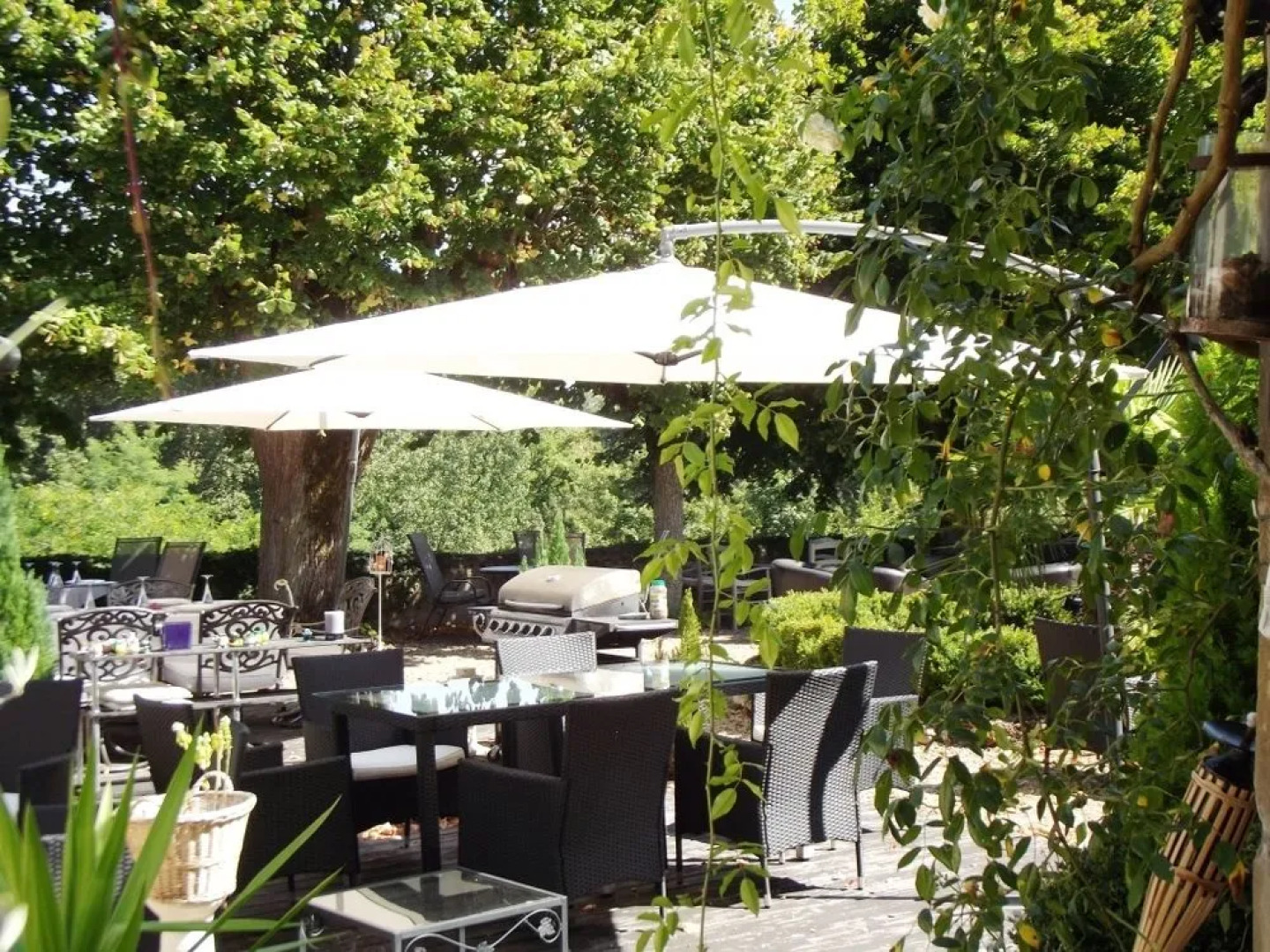 Hostellerie Val de Creuse