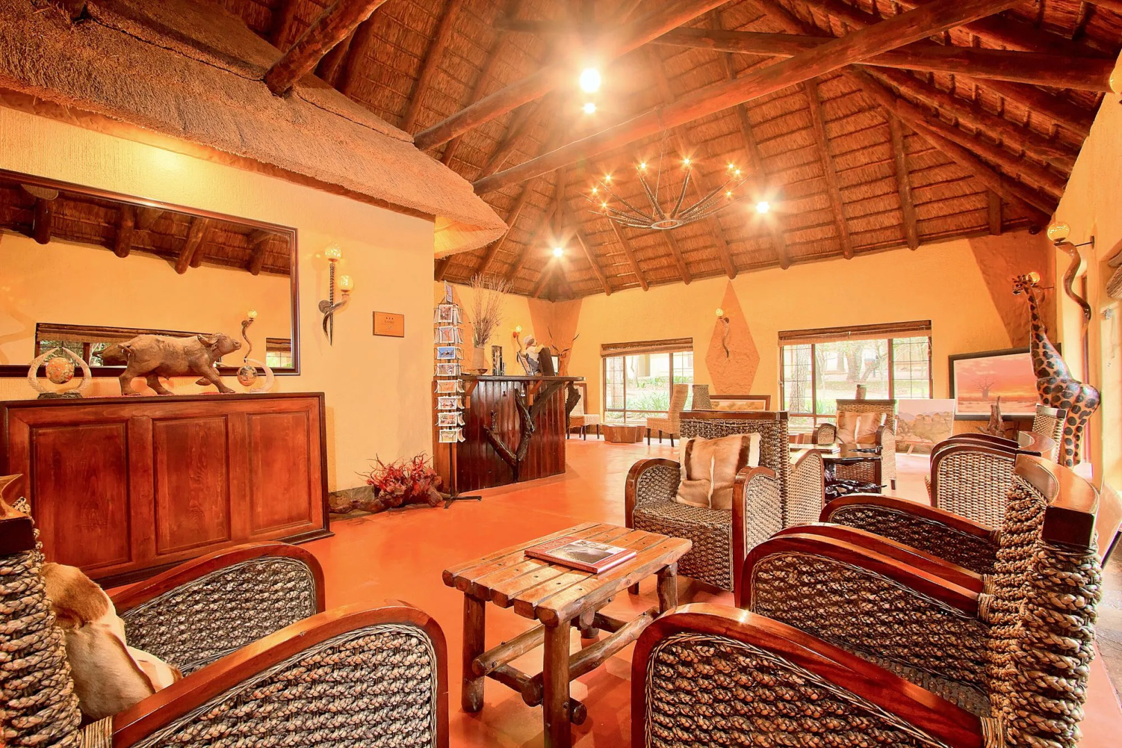 Kruger Adventure Lodge