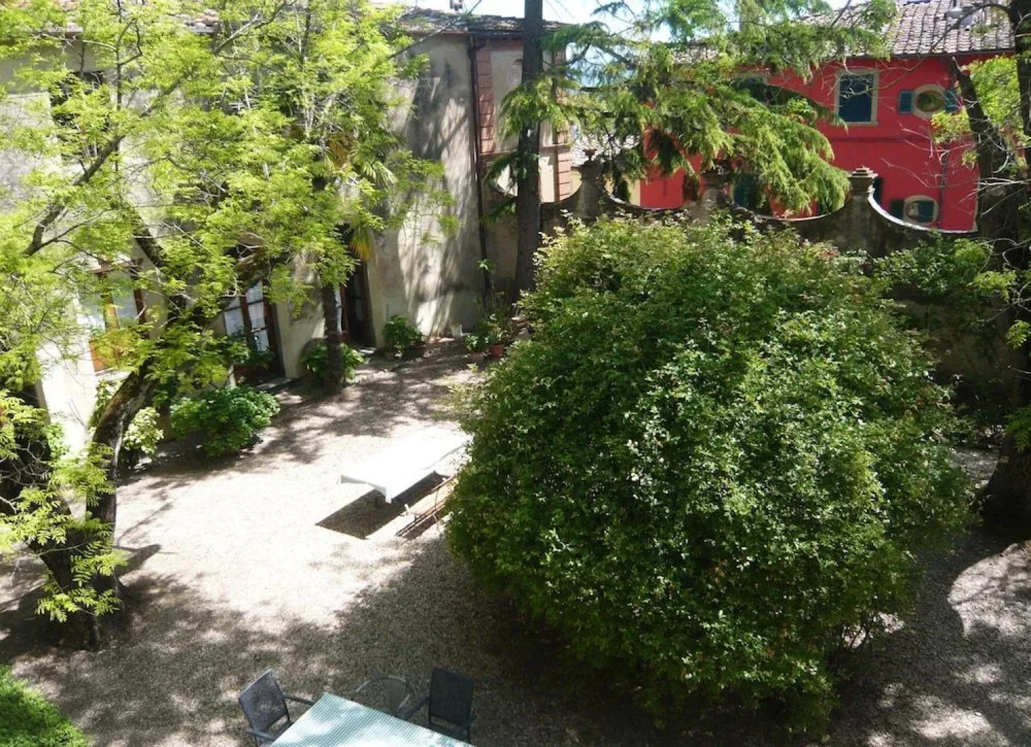 Charming Villa Marcialla