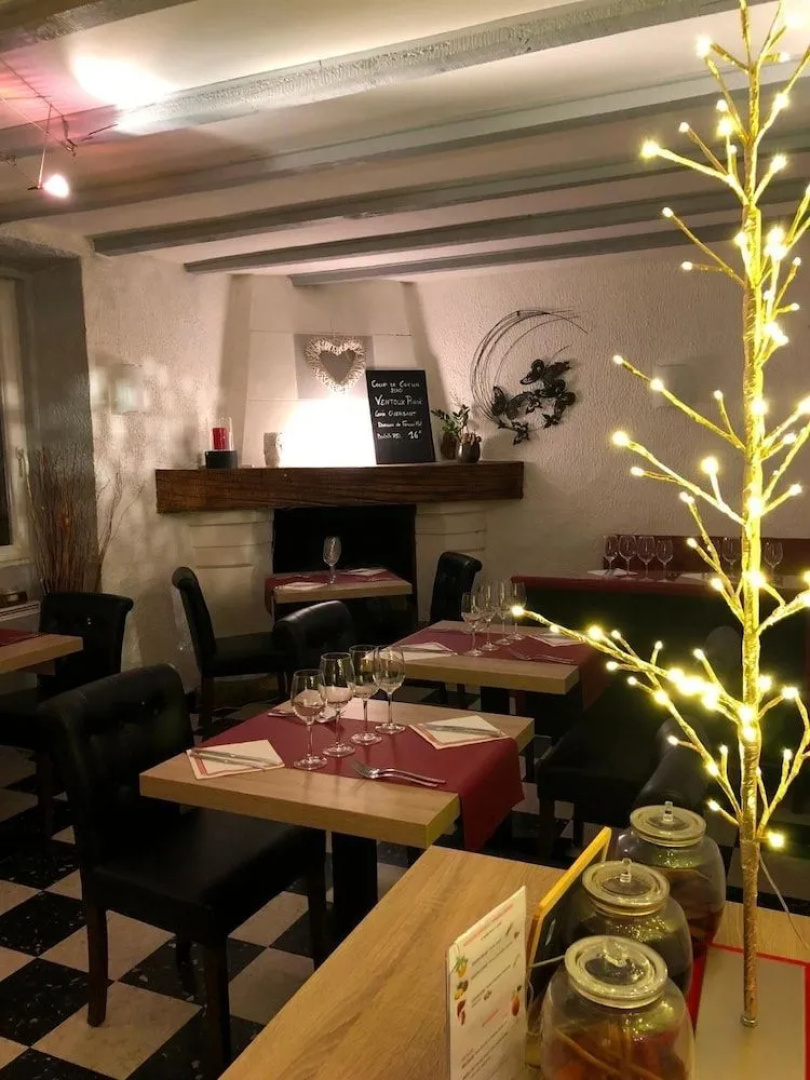Auberge Saint Roch