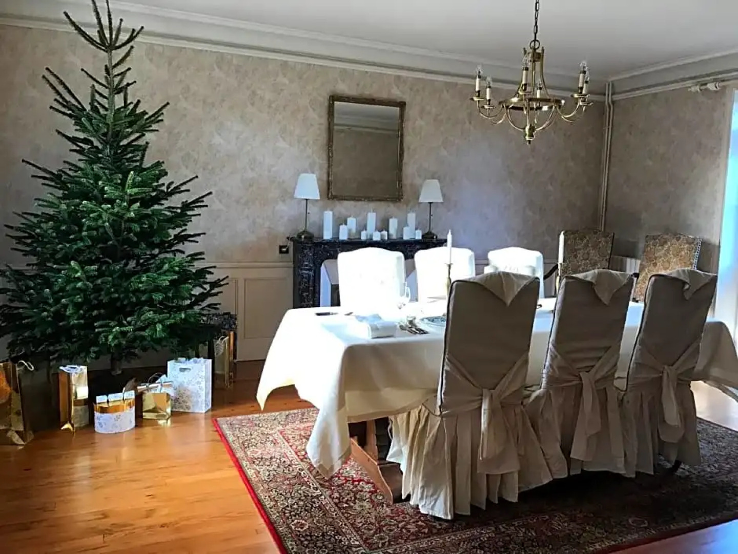 Roulage Ferme 18ème Normandie Plage