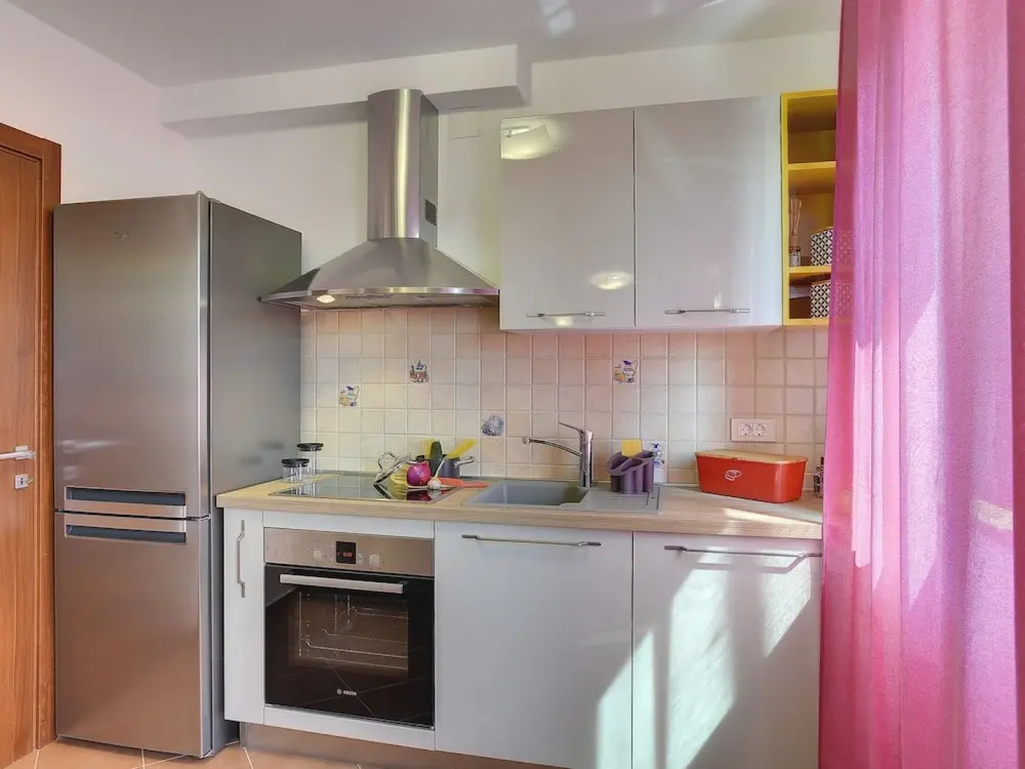 Villa in Pula With sea Beach