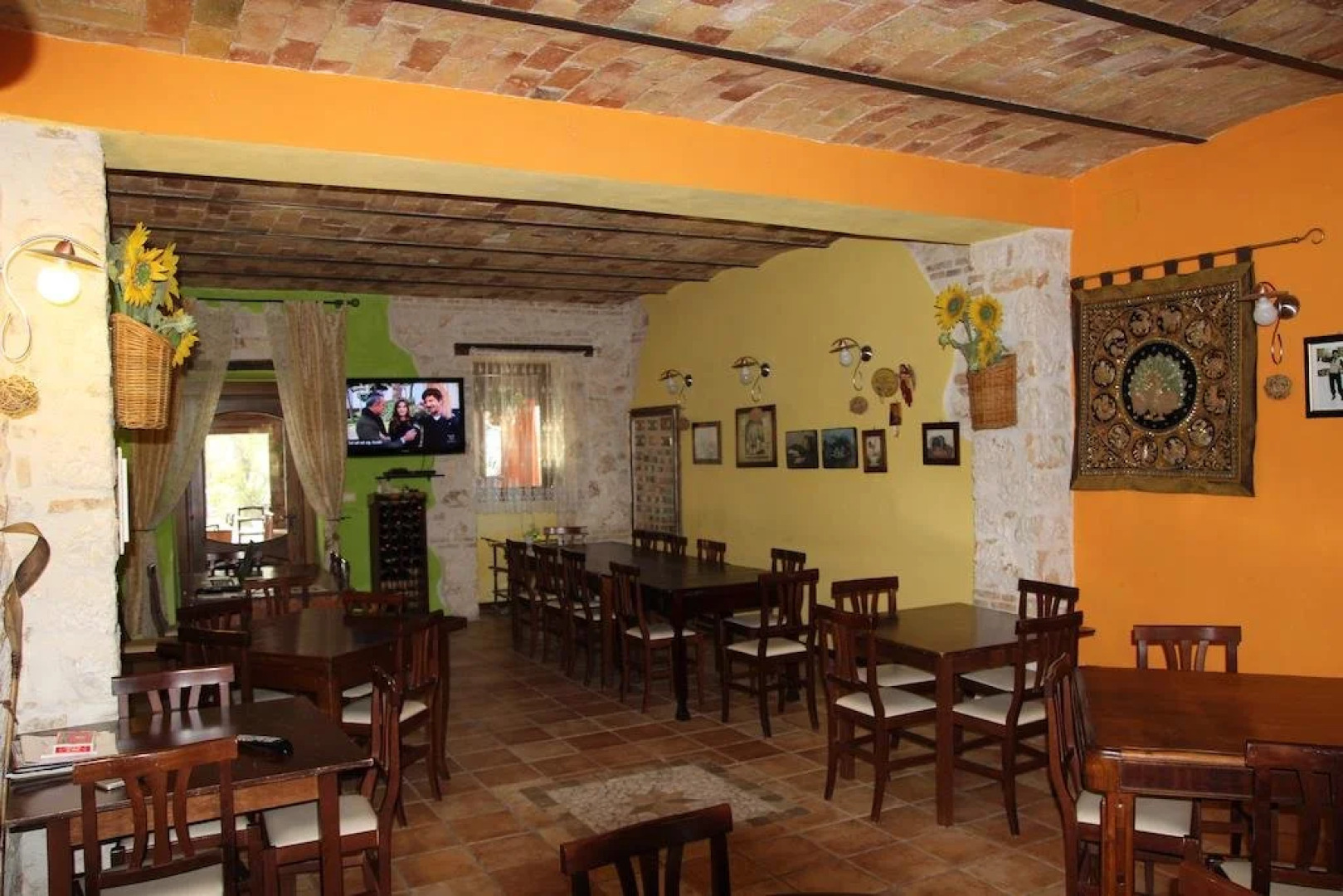 Agriturismo Capriccio Di Giove