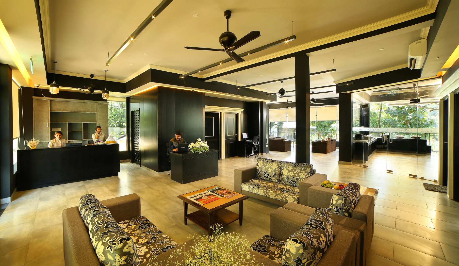 Casa Rio Resort Athirapilly