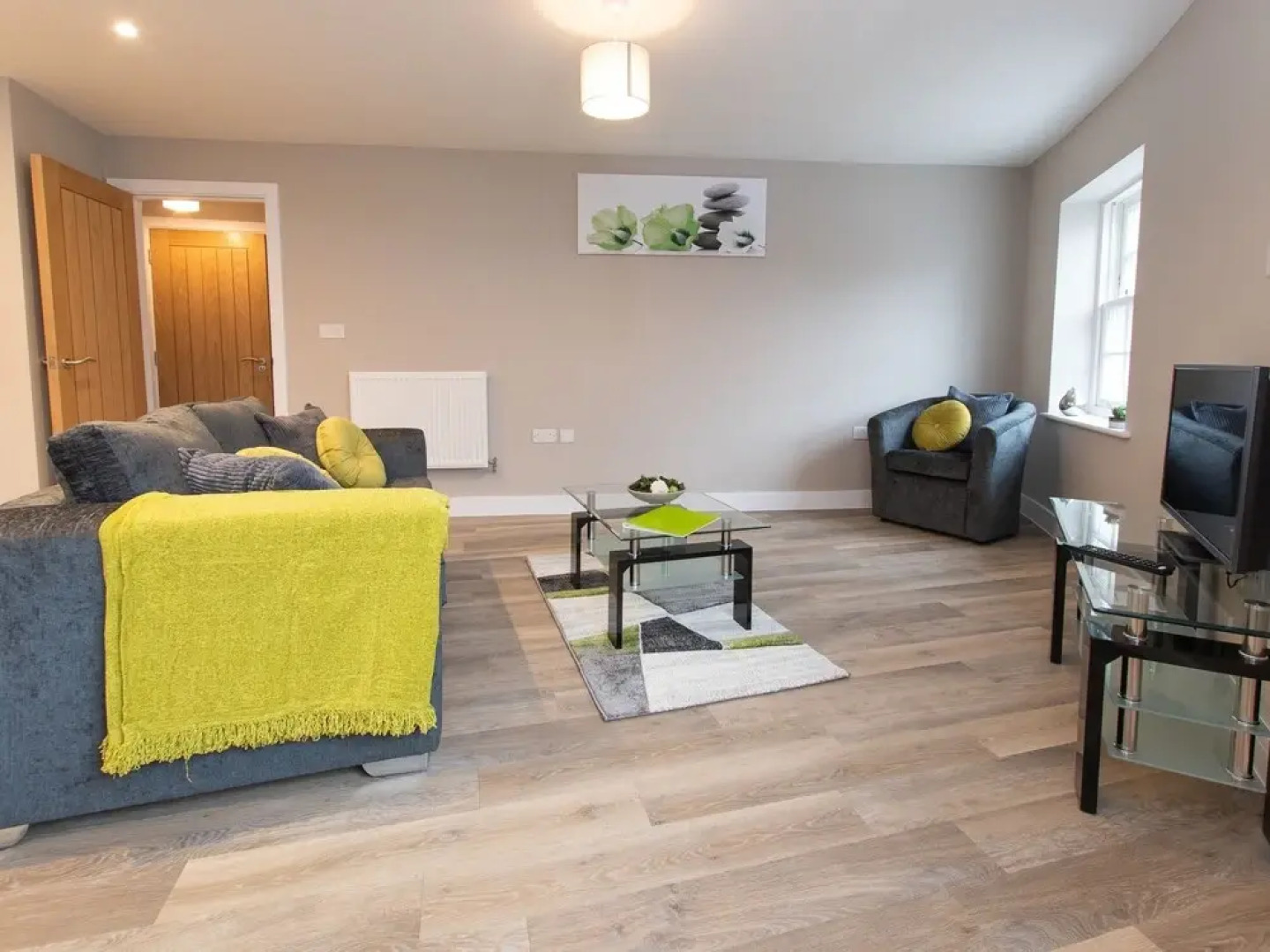 Genesis Serviced Apartment