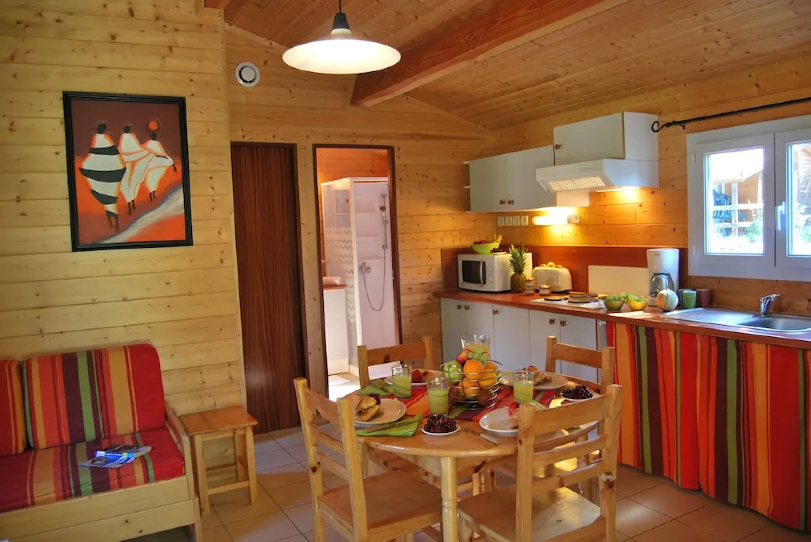 Grand Bleu - Résidence Les Ségalières