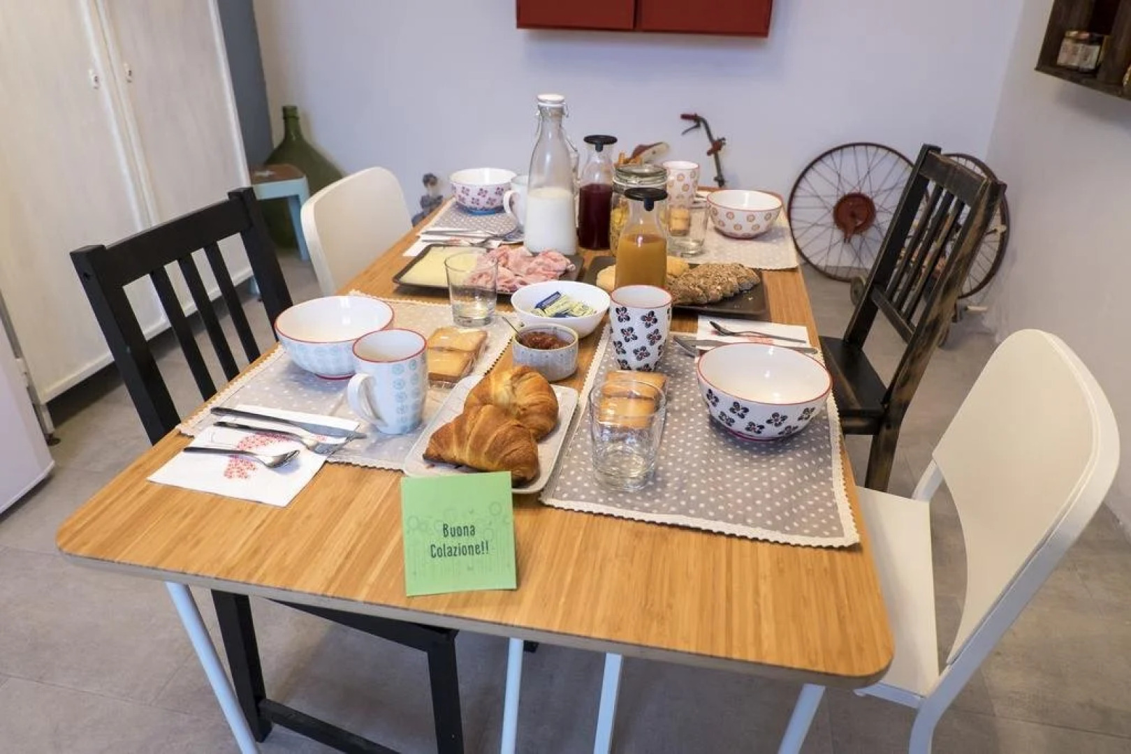 Cascina Mongianone Monferrato B&B