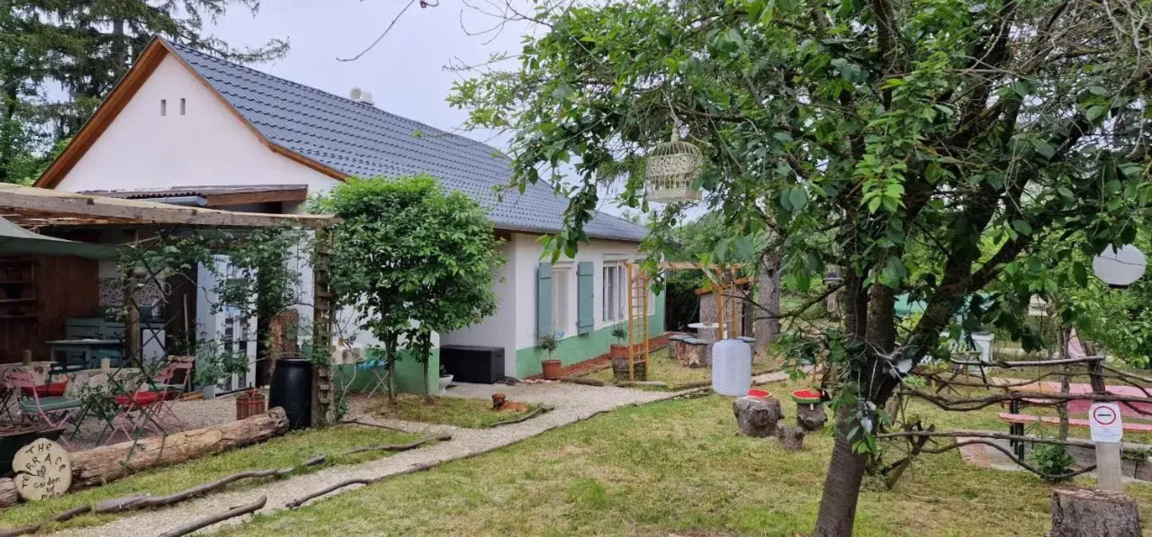 Koppany Pines Rewild Escapes - Hungarian Village Panzio