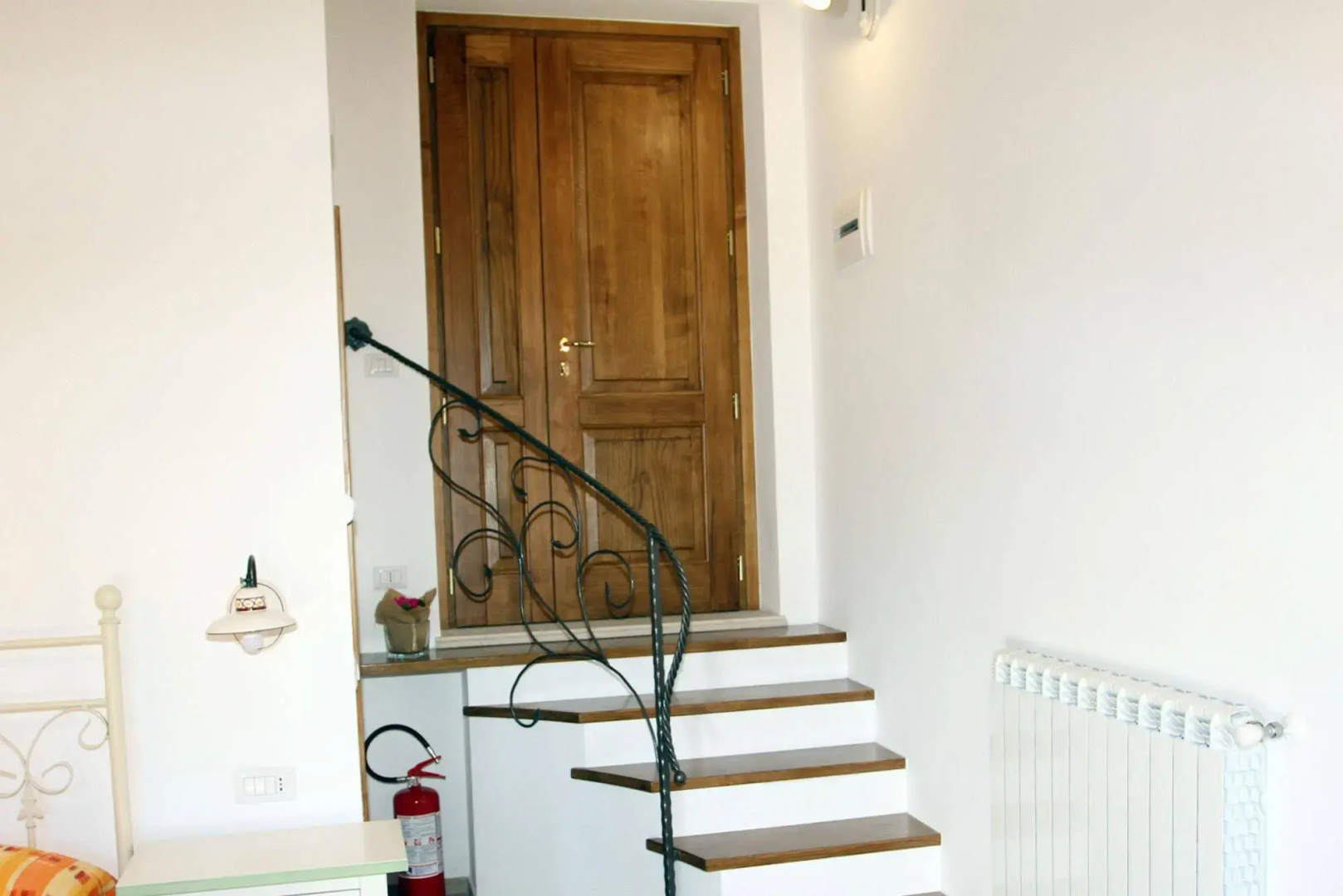 Agriturismo Orrido di Pino
