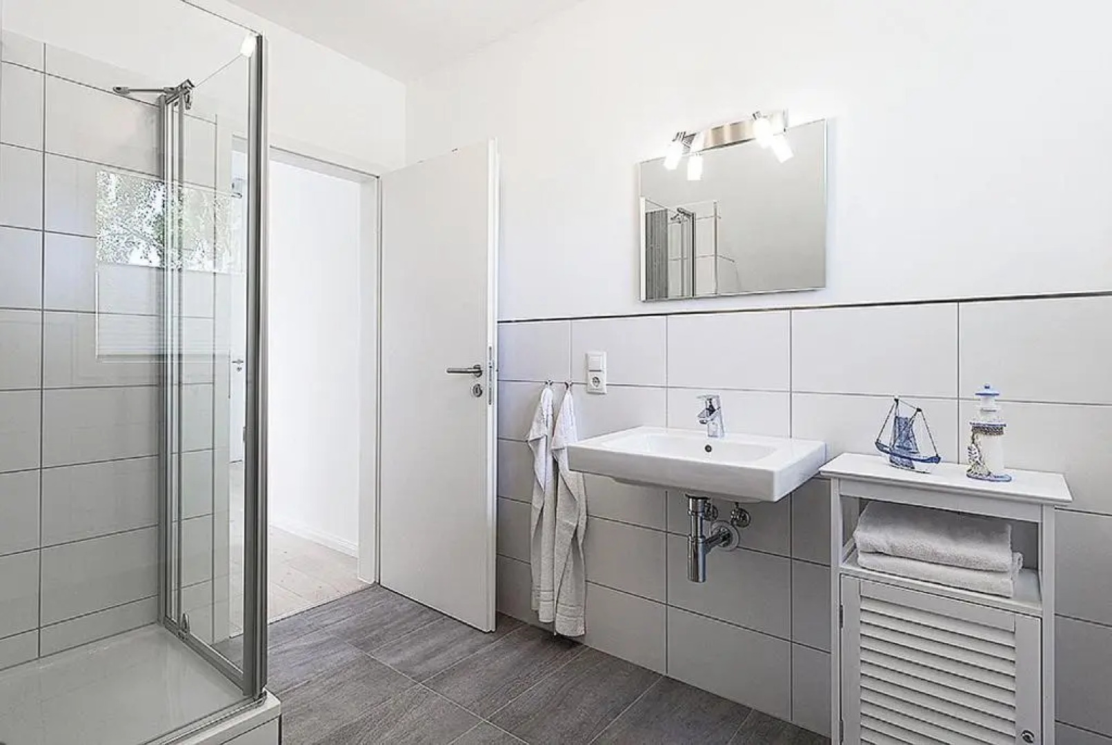 Ferienhaus Mantje Mantje