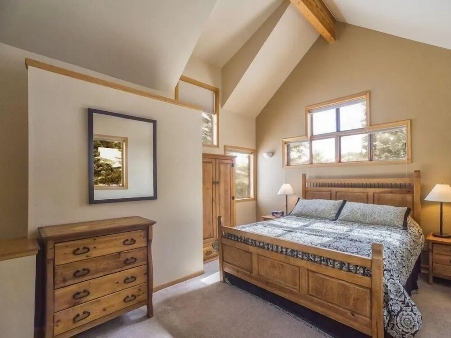 Cool Ridge Town Home at Summerwood 3 Bedroom Holiday home by Key to the Rockies