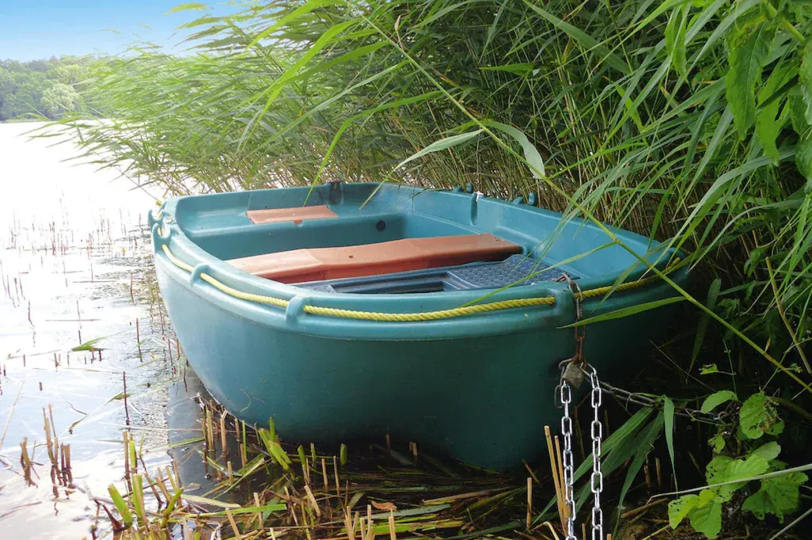 Fireplace house holiday home, Parchim