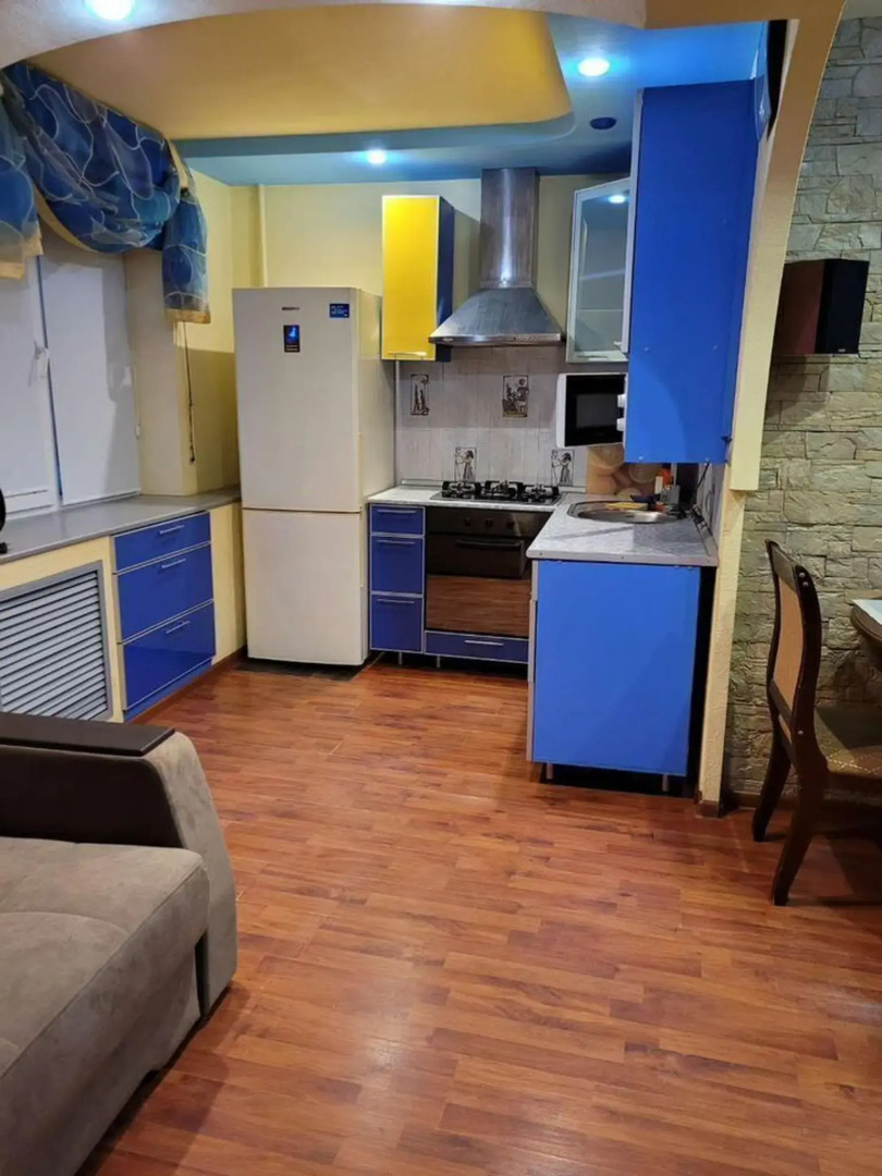 Апартаменты на улице Дегтярёва 12А