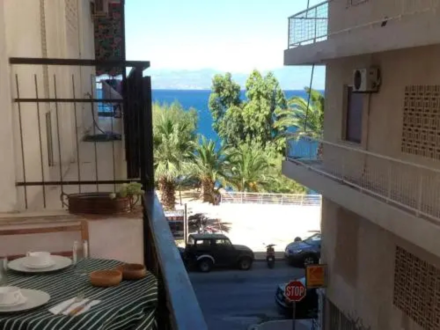 Paris Spacious Beach Apartment