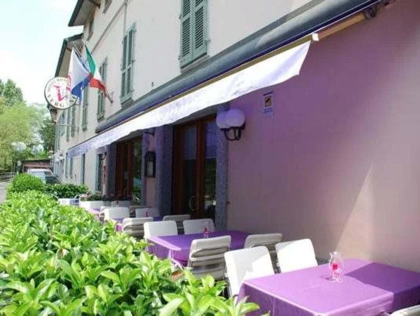 Hotel Ristorante Vergani