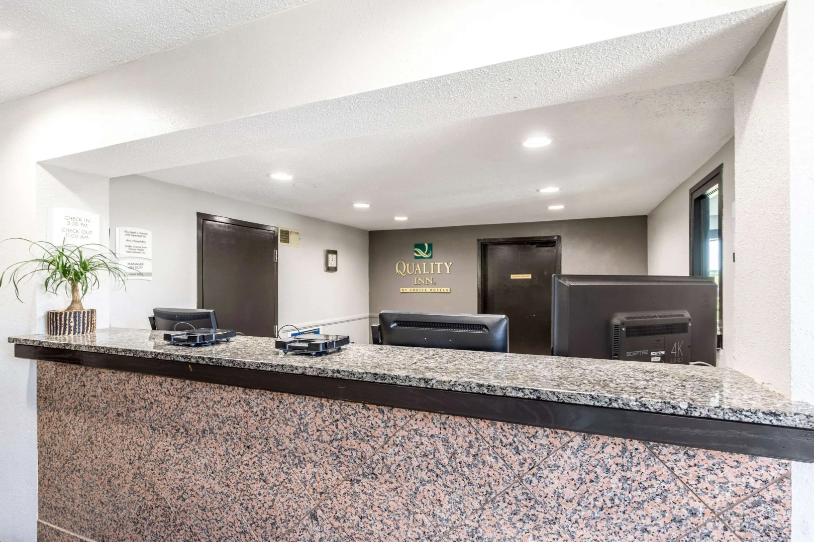 Quality Inn Simpsonville - Greenville