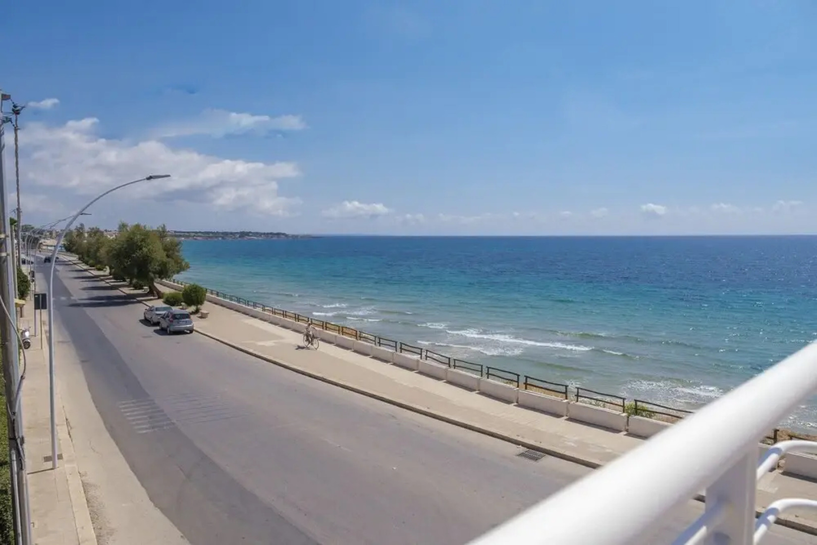 Ametista Apartment On Sea Shore