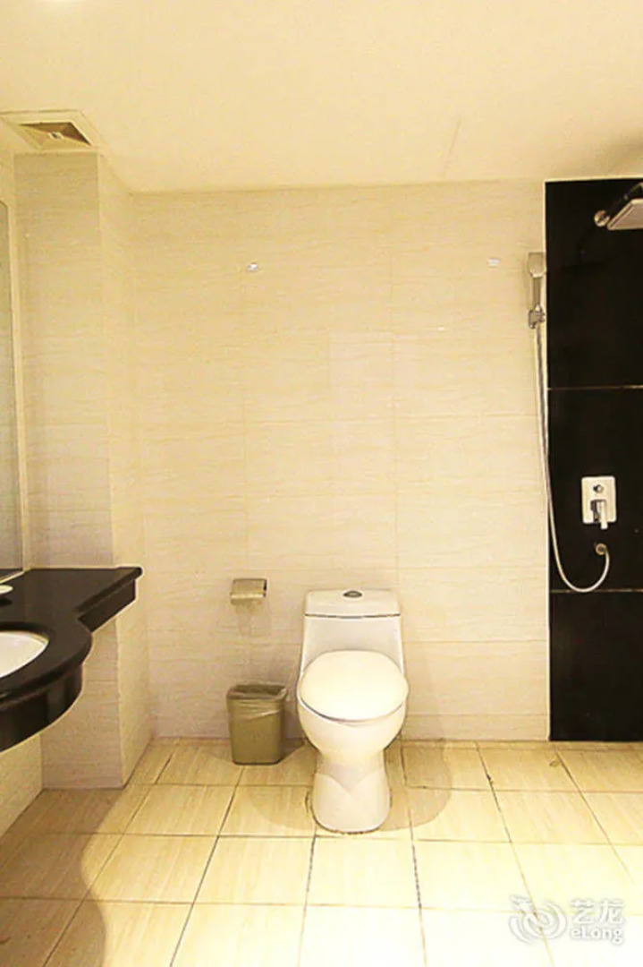 0898 Hot Spring Hotel Haikou