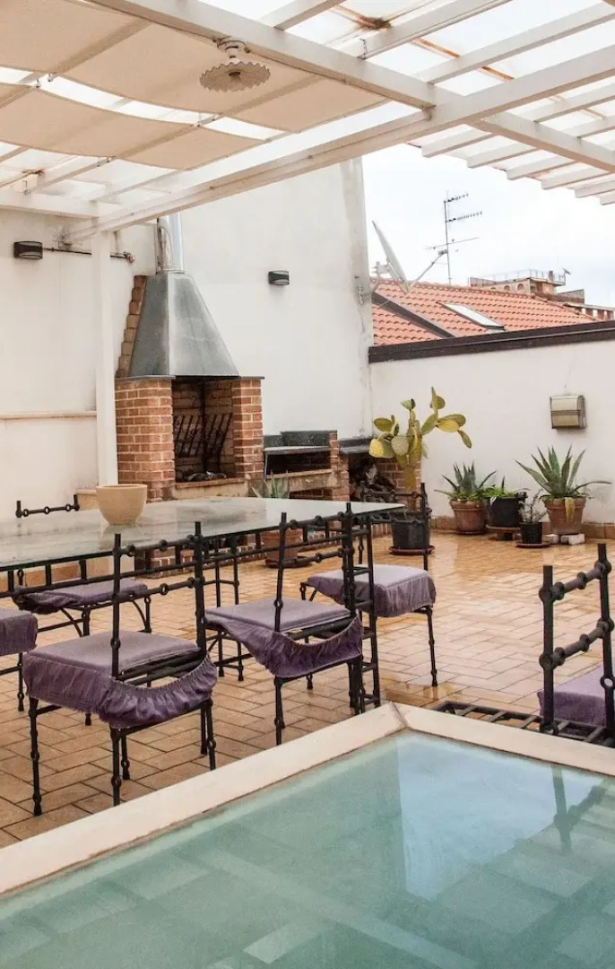 Apartment Nosside - Residence Erasippe