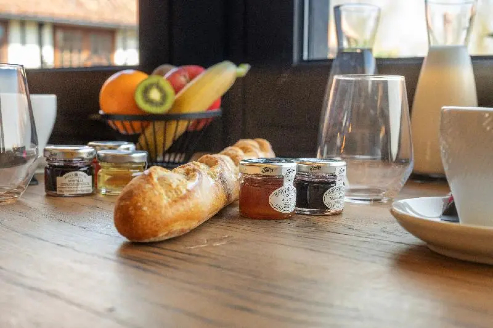 Hôtel et Restaurant Le Fiacre à Quend plage