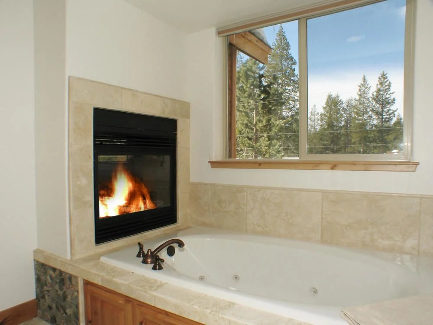 The Pine Tree Lodge by RedAwning