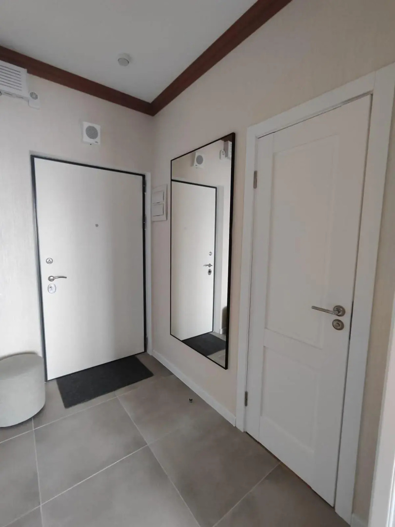 Deluxe Berzarina на улице Берзарина