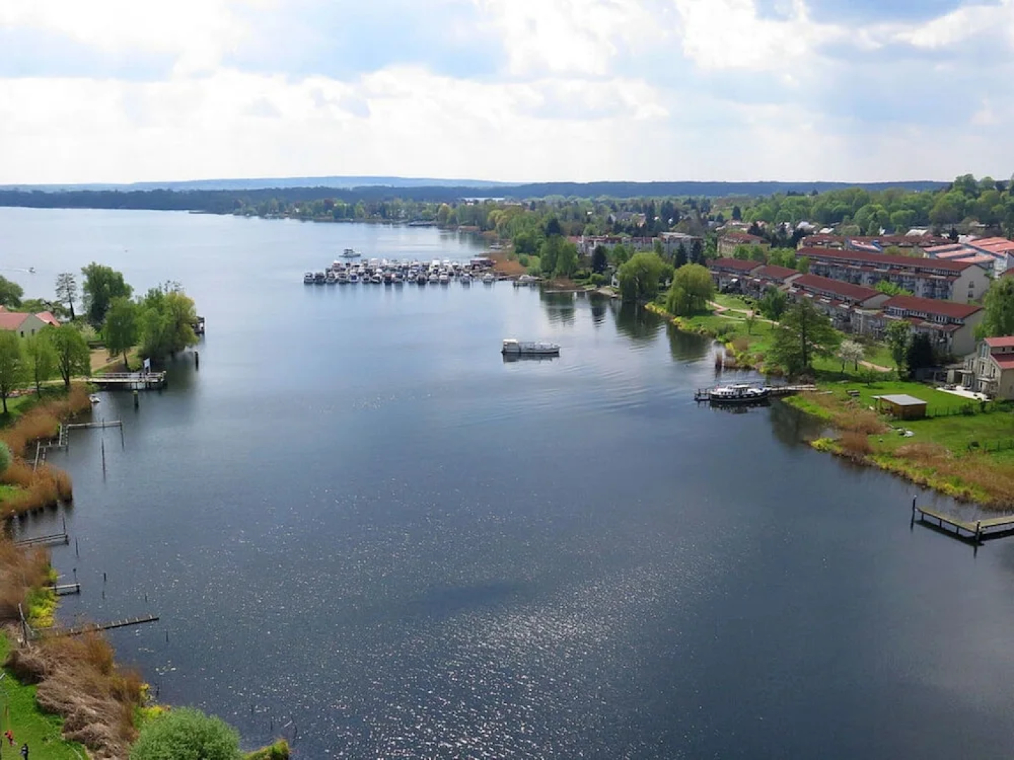 Casa sul Lago Modern Retreat