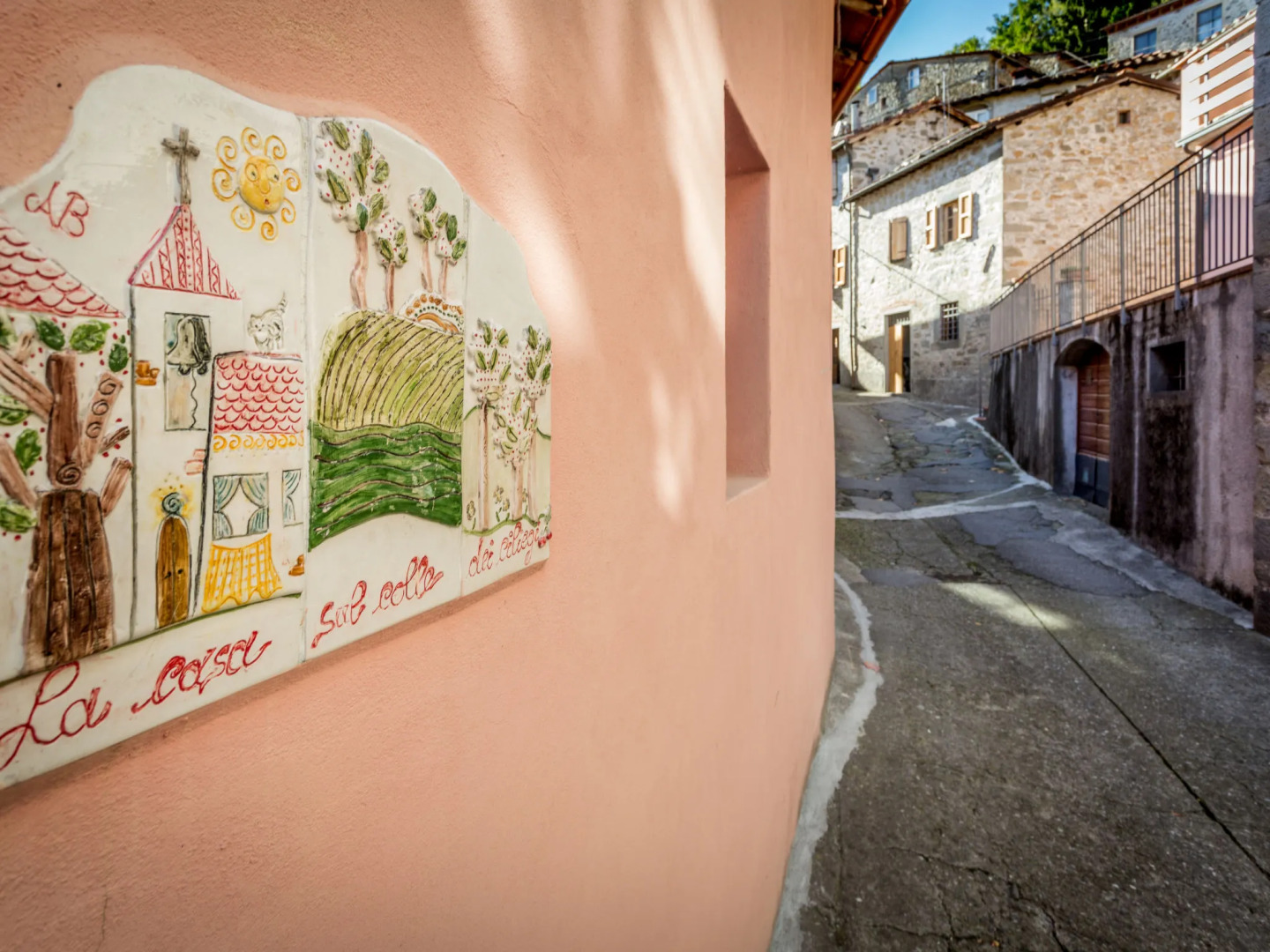 Locazione Turistica I Ciliegi